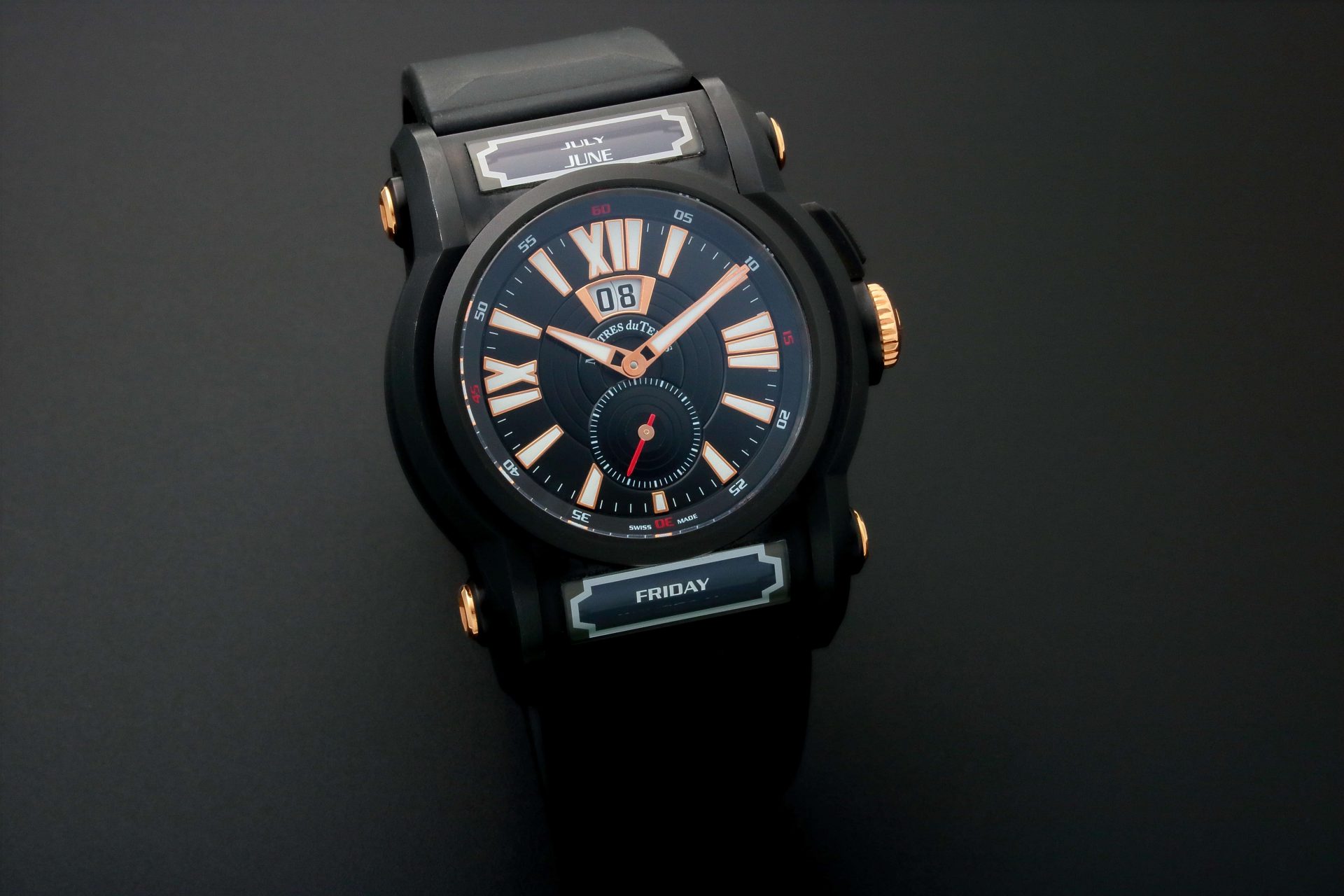 Lot #AN3950D – Maitre Du Temps Chapter 2 TCR Watch C2R.BB5.21.125 Lot #AN3950D – Maitre Du Temps Chapter 2 TCR Watch C2R.BB5.21.125 Watches Lot #AN3950D – Maitre Du Temps Chapter 2 TCR Watch C2R.BB5.21.125 Watches Maitre Du Temps