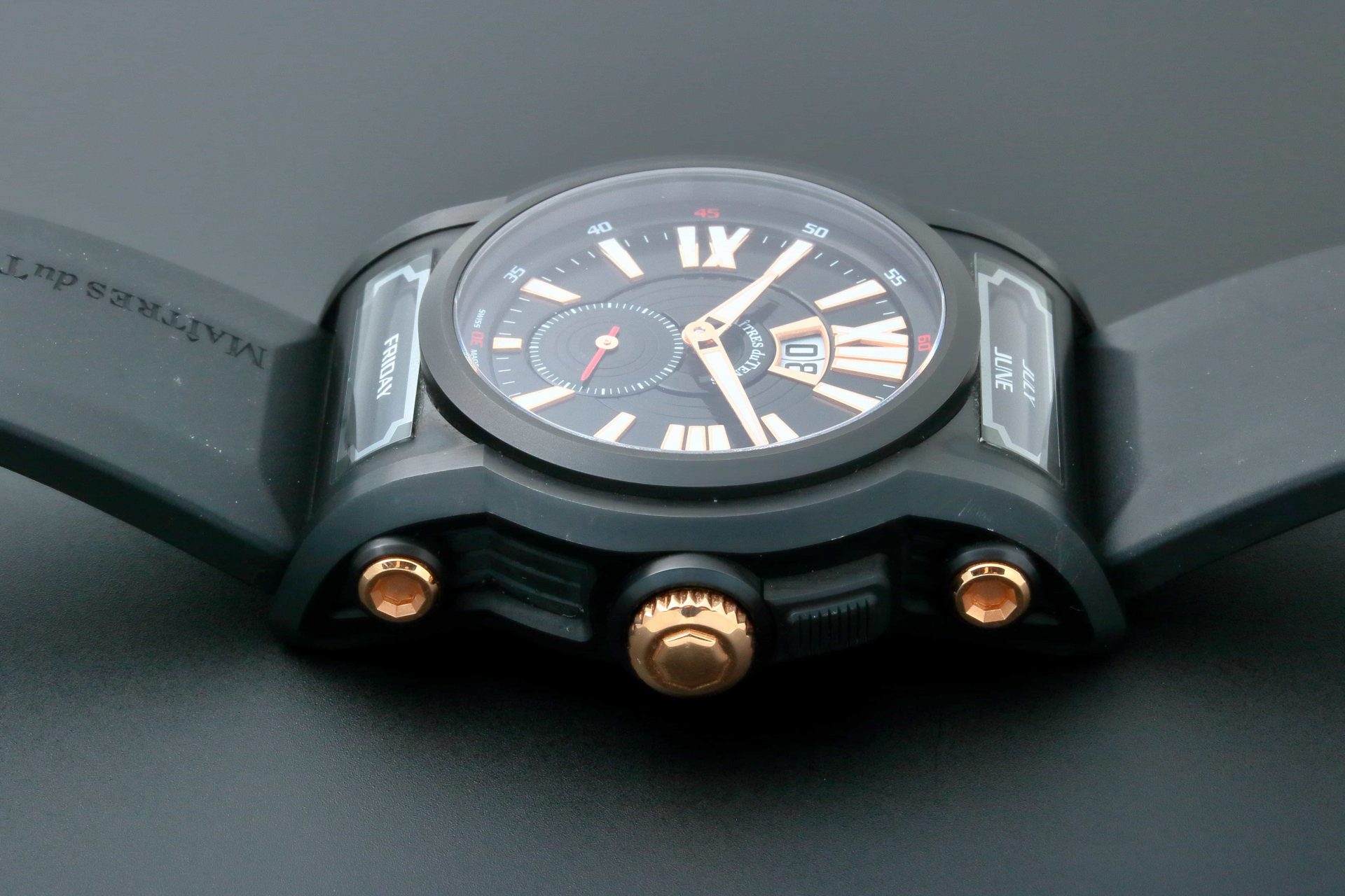 Lot #AN3950D – Maitre Du Temps Chapter 2 TCR Watch C2R.BB5.21.125 Lot #AN3950D – Maitre Du Temps Chapter 2 TCR Watch C2R.BB5.21.125 Watches Lot #AN3950D – Maitre Du Temps Chapter 2 TCR Watch C2R.BB5.21.125 Watches Maitre Du Temps