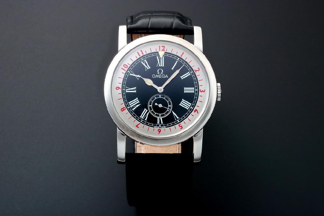 Lot #AN4893 – Men`s Special Edition Omega Pilot Watch #5161.34 Lot #AN4893 – Men`s Special Edition Omega Pilot Watch #5161.34 Watches Lot #AN4893 – Men`s Special Edition Omega Pilot Watch #5161.34 Watches Acquire Now
