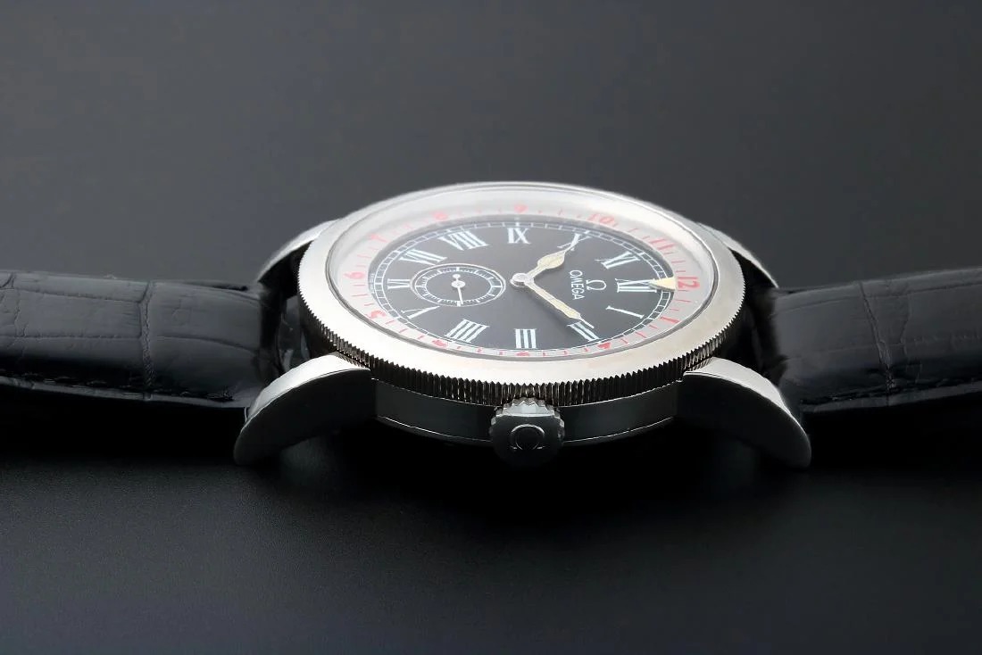 Lot #AN4893 – Men`s Special Edition Omega Pilot Watch #5161.34 Lot #AN4893 – Men`s Special Edition Omega Pilot Watch #5161.34 Watches Lot #AN4893 – Men`s Special Edition Omega Pilot Watch #5161.34 Watches Acquire Now