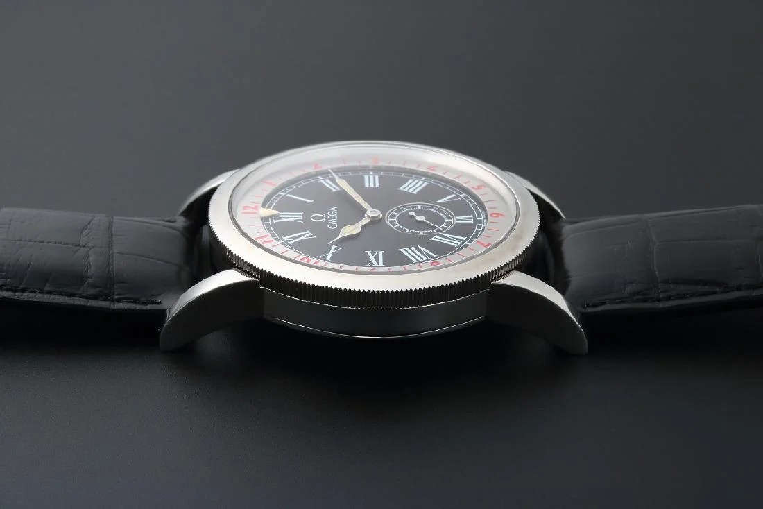 Lot #AN4893 – Men`s Special Edition Omega Pilot Watch #5161.34 Lot #AN4893 – Men`s Special Edition Omega Pilot Watch #5161.34 Watches Lot #AN4893 – Men`s Special Edition Omega Pilot Watch #5161.34 Watches Acquire Now