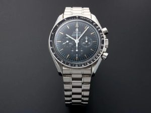 Lot #AN4911 – Omega Speedmaster Professional Chronograph Moon Watch 3570.50 Watches