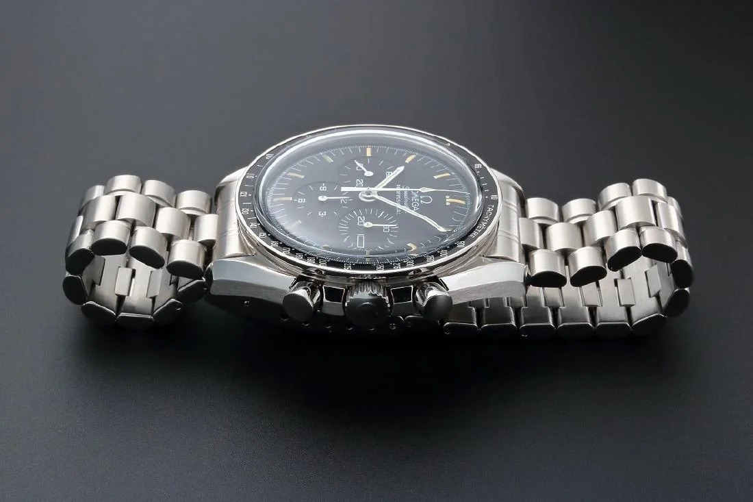 Lot #AN4911 – Omega Speedmaster Professional Chronograph Moon Watch 3570.50 Lot #AN4911 – Omega Speedmaster Professional Chronograph Moon Watch 3570.50 Watches Lot #AN4911 – Omega Speedmaster Professional Chronograph Moon Watch 3570.50 Watches