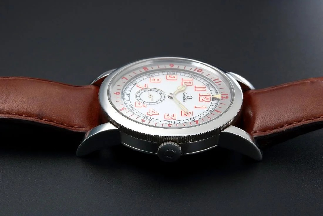 Lot #AN4919 – Rare Stainless Steel Gents Omega MOP Pilot Watch 5770.73.03 Lot #AN4919 – Rare Stainless Steel Gents Omega MOP Pilot Watch 5770.73.03 Watches Lot #AN4919 – Rare Stainless Steel Gents Omega MOP Pilot Watch 5770.73.03 Watches Acquire Now