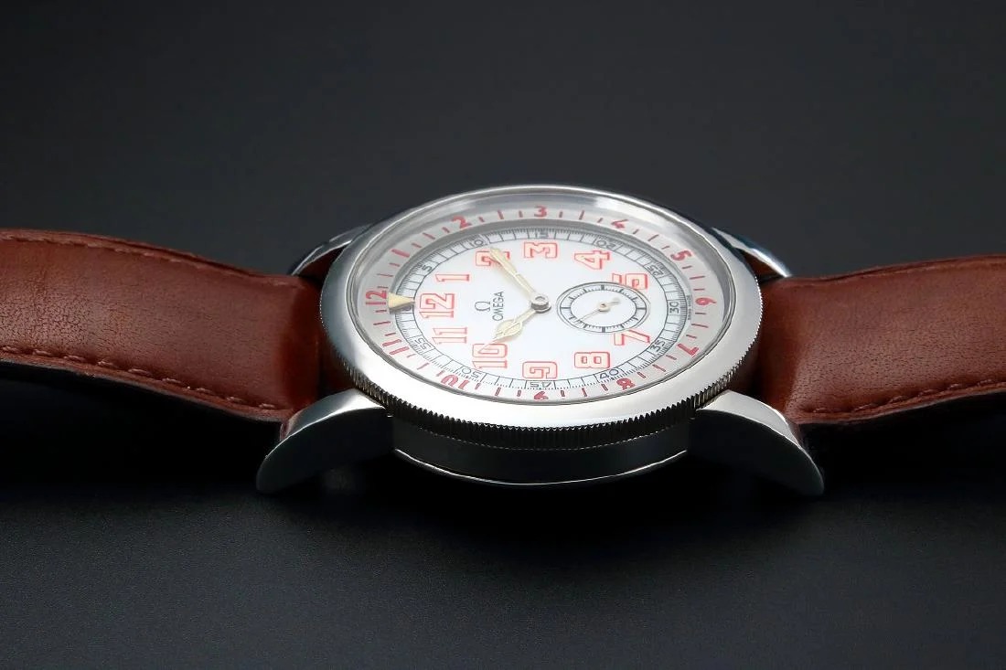 Lot #AN4919 – Rare Stainless Steel Gents Omega MOP Pilot Watch 5770.73.03 Lot #AN4919 – Rare Stainless Steel Gents Omega MOP Pilot Watch 5770.73.03 Watches Lot #AN4919 – Rare Stainless Steel Gents Omega MOP Pilot Watch 5770.73.03 Watches Acquire Now