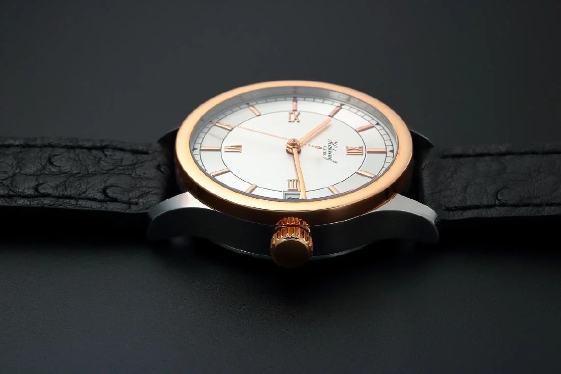 Lot #AN4905 – Gents Tutone Gold Habring2 Jumping Seconds Watch Lot #AN4905 – Gents Tutone Gold Habring2 Jumping Seconds Watch Watches Lot #AN4905 – Gents Tutone Gold Habring2 Jumping Seconds Watch Watches