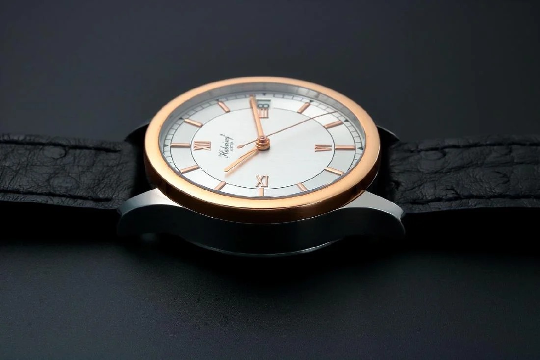 Lot #AN4905 – Gents Tutone Gold Habring2 Jumping Seconds Watch Lot #AN4905 – Gents Tutone Gold Habring2 Jumping Seconds Watch Watches Lot #AN4905 – Gents Tutone Gold Habring2 Jumping Seconds Watch Watches