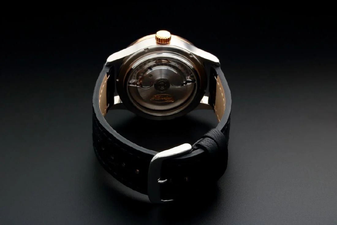 Lot #AN4905 – Gents Tutone Gold Habring2 Jumping Seconds Watch Lot #AN4905 – Gents Tutone Gold Habring2 Jumping Seconds Watch Watches Lot #AN4905 – Gents Tutone Gold Habring2 Jumping Seconds Watch Watches