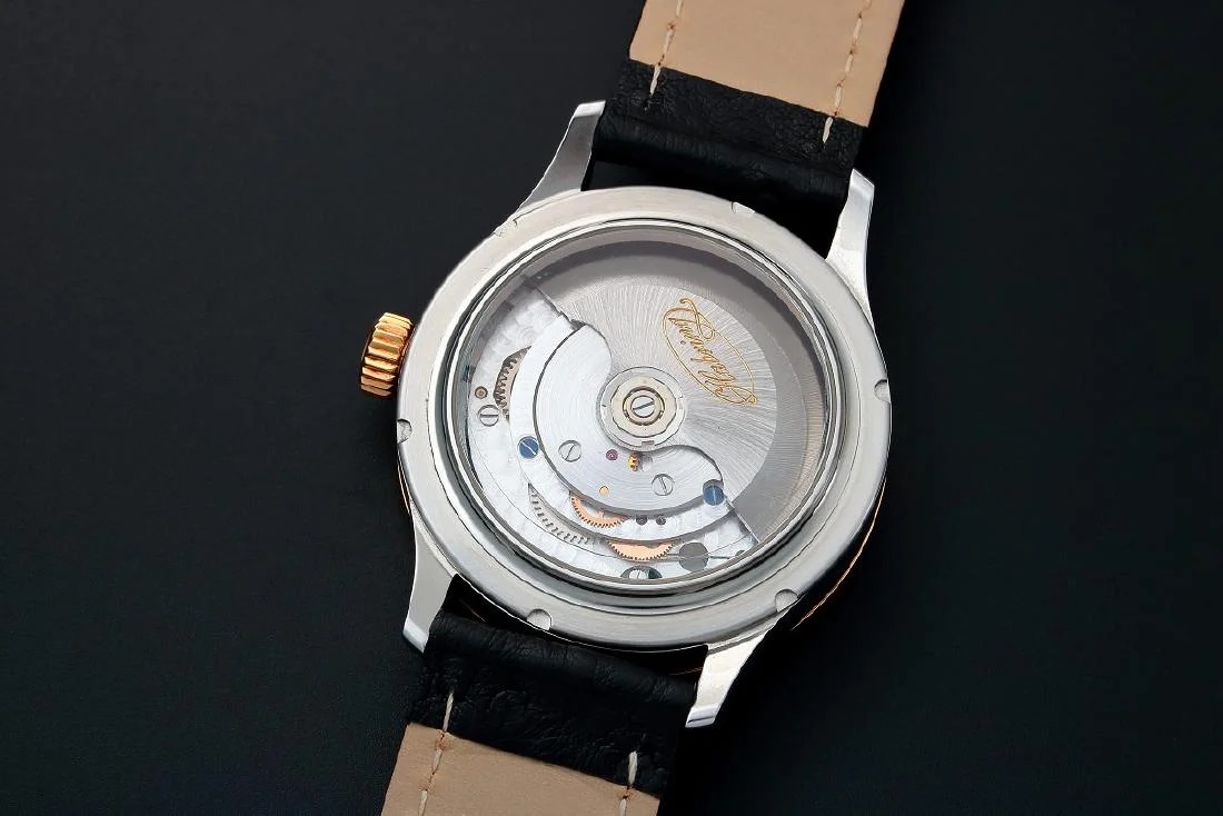 Lot #AN4905 – Gents Tutone Gold Habring2 Jumping Seconds Watch Lot #AN4905 – Gents Tutone Gold Habring2 Jumping Seconds Watch Watches Lot #AN4905 – Gents Tutone Gold Habring2 Jumping Seconds Watch Watches