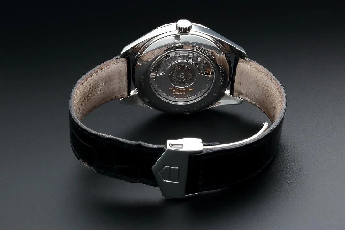 Lot #AN4889 – Tag Heuer Twin Time Carrera GMT Watch WV2115.FC6180 Lot #AN4889 – Tag Heuer Twin Time Carrera GMT Watch WV2115.FC6180 Watches Lot #AN4889 – Tag Heuer Twin Time Carrera GMT Watch WV2115.FC6180 Watches Acquire Now