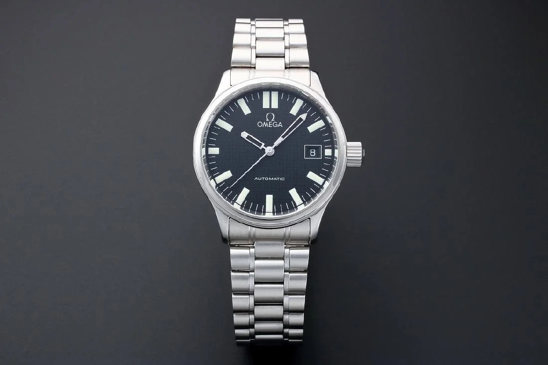 Lot #AN4843 – Omega Dynamic Date Watch 5203.51 Lot #AN4843 – Omega Dynamic Date Watch 5203.51 Watches Lot #AN4843 – Omega Dynamic Date Watch 5203.51 Watches