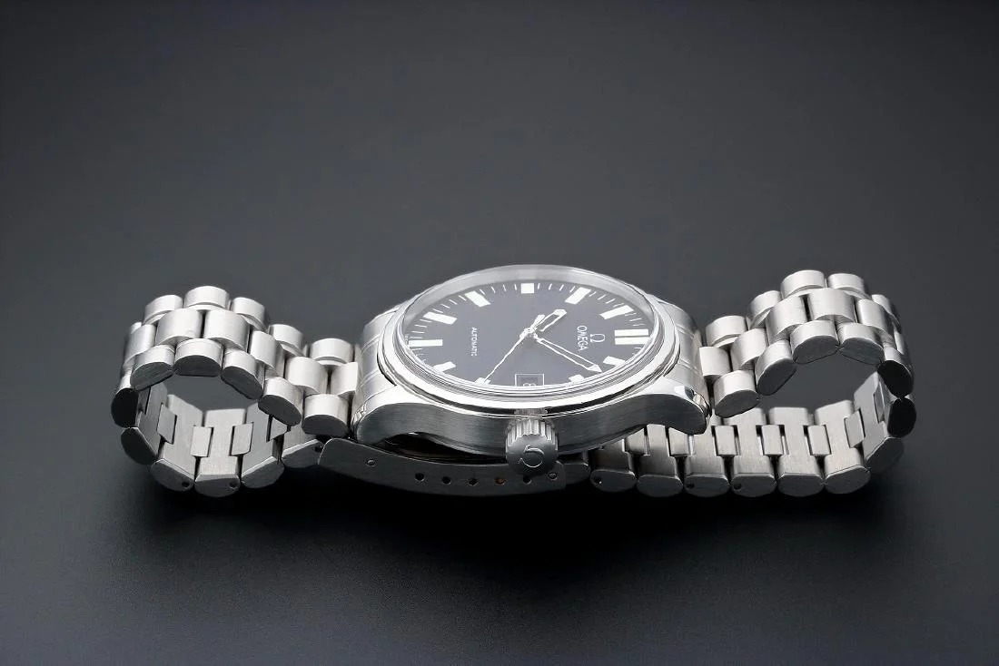 Lot #AN4843 – Omega Dynamic Date Watch 5203.51 Lot #AN4843 – Omega Dynamic Date Watch 5203.51 Watches Lot #AN4843 – Omega Dynamic Date Watch 5203.51 Watches