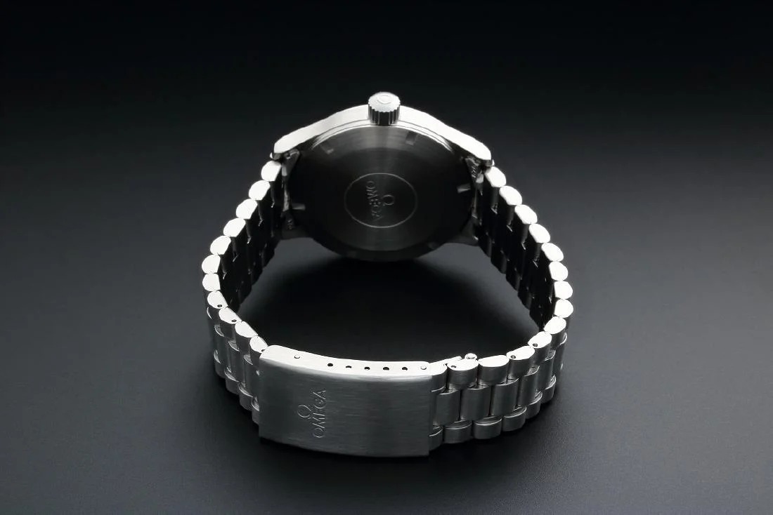 Lot #AN4843 – Omega Dynamic Date Watch 5203.51 Lot #AN4843 – Omega Dynamic Date Watch 5203.51 Watches Lot #AN4843 – Omega Dynamic Date Watch 5203.51 Watches