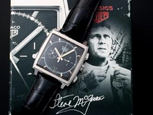 Lot #AN4848 – Limited Heuer Monaco Chronograph Watch #CS2110 Watches