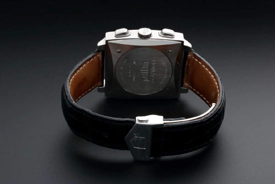 Lot #AN4848 – Limited Heuer Monaco Chronograph Watch #CS2110 Lot #AN4848 – Limited Heuer Monaco Chronograph Watch #CS2110 Watches Lot #AN4848 – Limited Heuer Monaco Chronograph Watch #CS2110 Watches Acquire Now