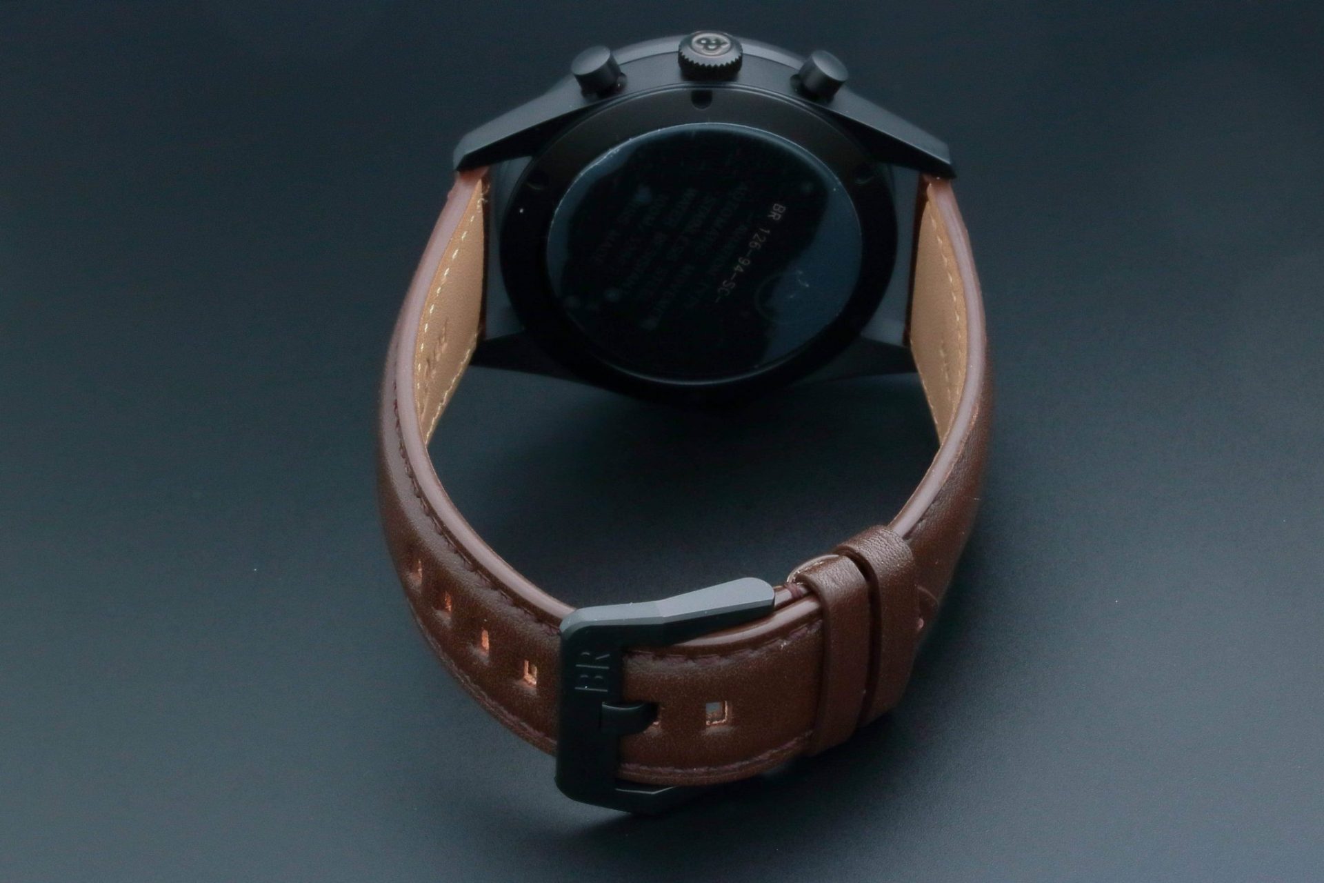 Lot #AN3239 – Bell & Ross Original Carbon Chronograph Watch BRV126-BL-CA/SCA/2 Lot #AN3239 – Bell & Ross Original Carbon Chronograph Watch BRV126-BL-CA/SCA/2 Bell & Ross Lot #AN3239 – Bell & Ross Original Carbon Chronograph Watch BRV126-BL-CA/SCA/2 Bell & Ross Acquire Now