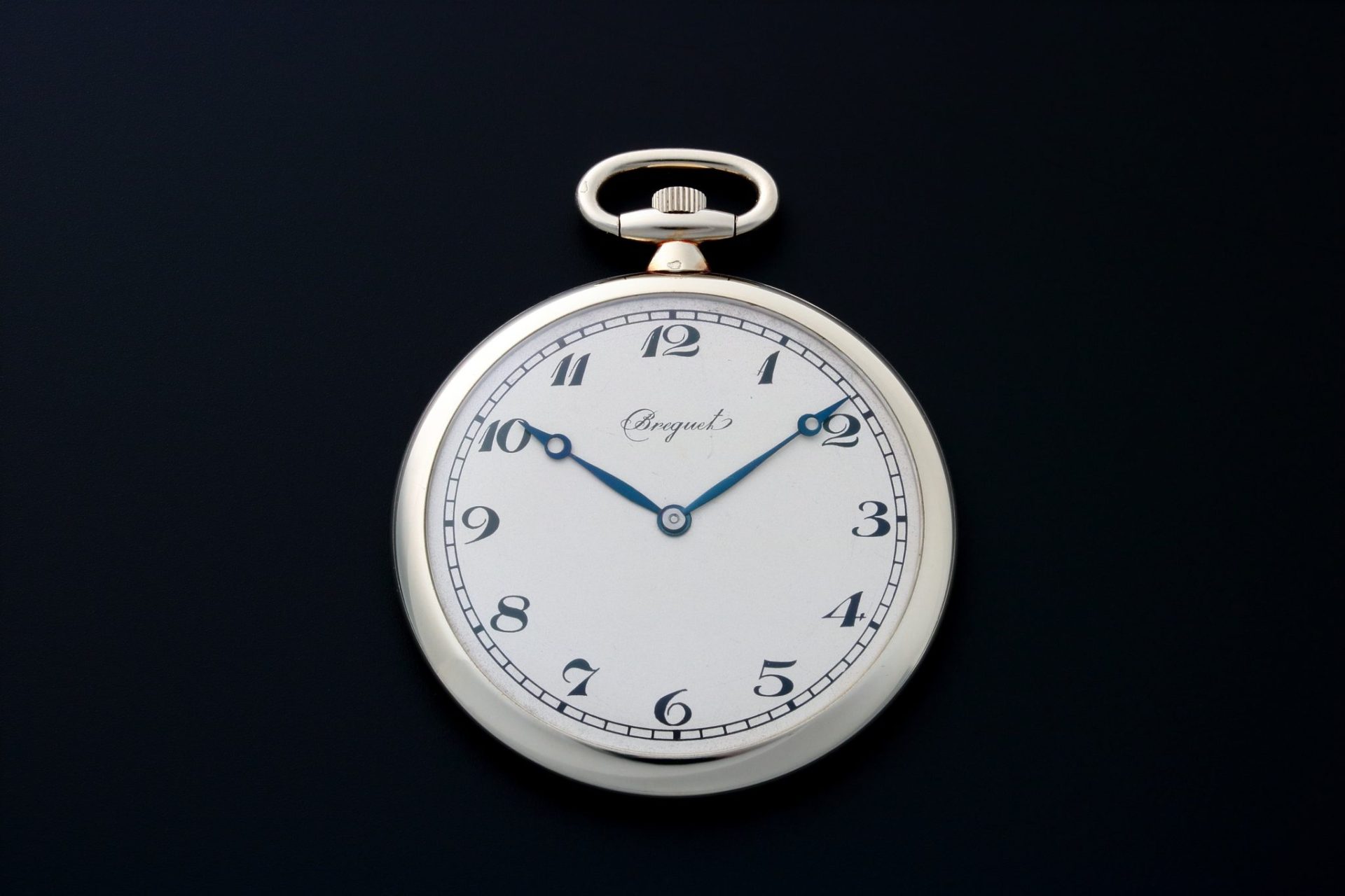 Lot #AN3224 – Breguet 18k White Gold Pocket Watch Lot #AN3224 – Breguet 18k White Gold Pocket Watch Pocket Watches Lot #AN3224 – Breguet 18k White Gold Pocket Watch Pocket Watches Breguet