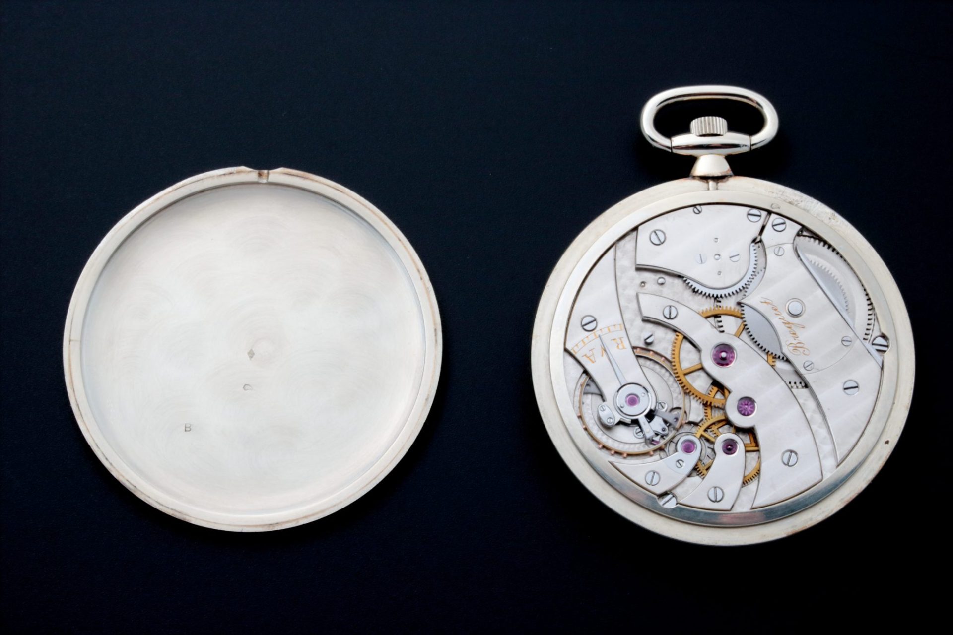 Lot #AN3224 – Breguet 18k White Gold Pocket Watch Lot #AN3224 – Breguet 18k White Gold Pocket Watch Pocket Watches Lot #AN3224 – Breguet 18k White Gold Pocket Watch Pocket Watches Breguet
