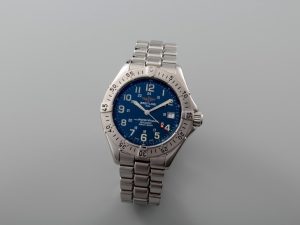 Lot #AN4851A – Breitling Super Ocean Watch A17340 Watches