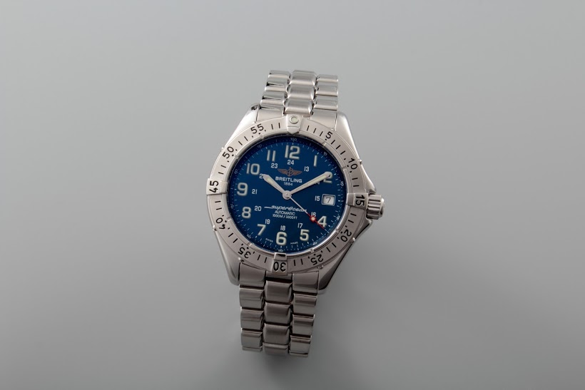 Lot #AN4851A – Breitling Super Ocean Watch A17340 Lot #AN4851A – Breitling Super Ocean Watch A17340 Watches Lot #AN4851A – Breitling Super Ocean Watch A17340 Watches