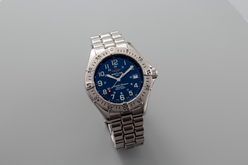Lot #AN4851A – Breitling Super Ocean Watch A17340 Lot #AN4851A – Breitling Super Ocean Watch A17340 Watches Lot #AN4851A – Breitling Super Ocean Watch A17340 Watches