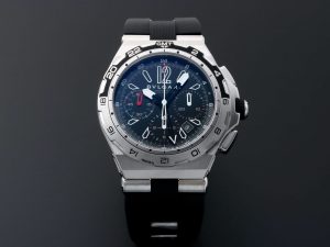 Lot #AN09 – Bvlgari Diagono X-Pro GMT Chronograph Watch 101734 DP458TVCH/GMT Bvlgari Bulgari 101734