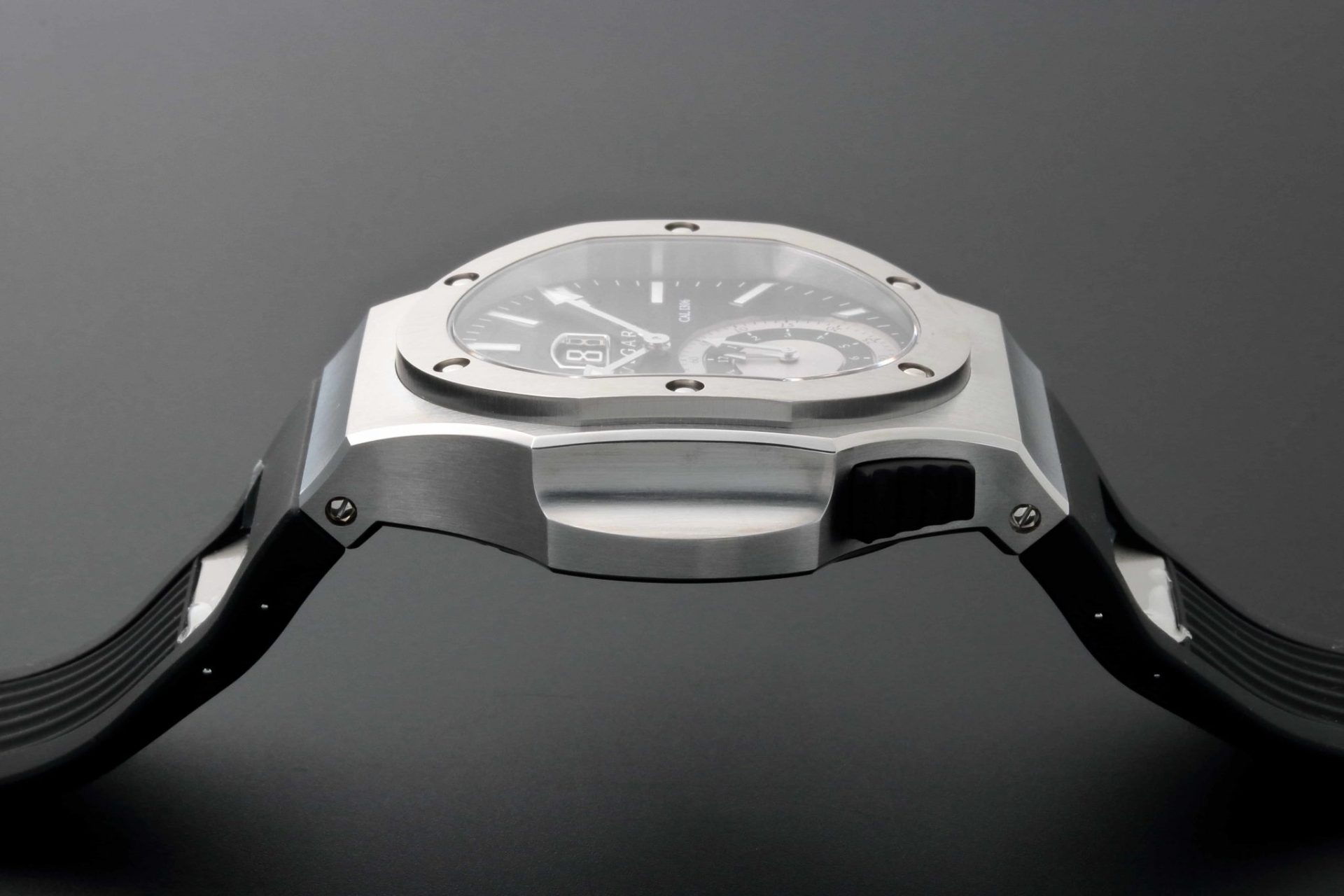 Lot #AN3205A – Bvlgari Endurer Chronosprint Watch 101878 BRE56BSVDCHS Lot #AN3205A – Bvlgari Endurer Chronosprint Watch 101878 BRE56BSVDCHS Bvlgari Lot #AN3205A – Bvlgari Endurer Chronosprint Watch 101878 BRE56BSVDCHS Bvlgari Bvlgari