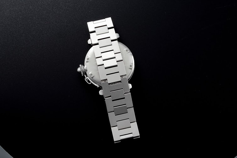 Lot#2217 Cartier Pasha Automatic Date Lot#2217 Cartier Pasha Automatic Date Watches Lot#2217 Cartier Pasha Automatic Date Watches