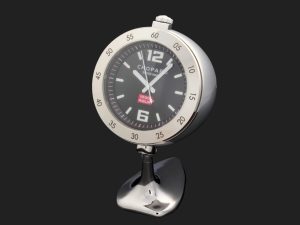 Lot #2R859 Rare and Fine Chopard Desk Clock Rarities Chopard