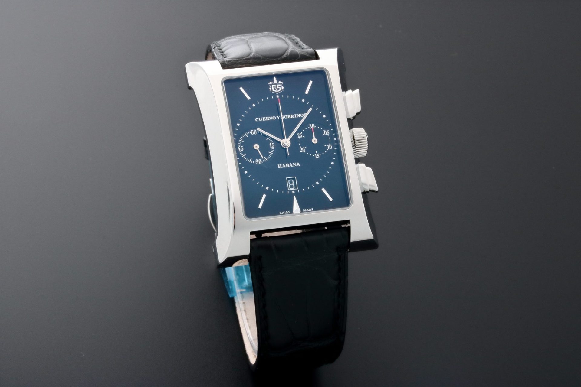 Lot #AN3950E – Cuervo y Sobrinos Esplendidos Chronograph Watch 2416.1N Lot #AN3950E – Cuervo y Sobrinos Esplendidos Chronograph Watch 2416.1N Watches Lot #AN3950E – Cuervo y Sobrinos Esplendidos Chronograph Watch 2416.1N Watches Cuervo y Sobrinos