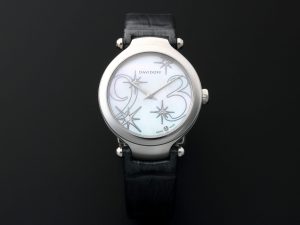 Lot #AN4844 – Davidoff Lady Quartz Watch 21158 Watches