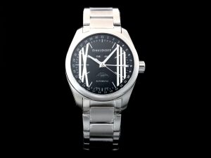 Lot #AN4881A – Davidoff Velocity Lunar Watch 21140 Watches