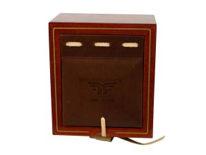 Private: Lot #AN3599 – Dubey & Schaldenbrand Watch Box Watch Parts & Boxes Dubey & Schaldenbrand