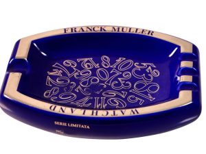 Lot #AN4903 – Frank Muller Watchland Crazy Hours Ashtray Rarities