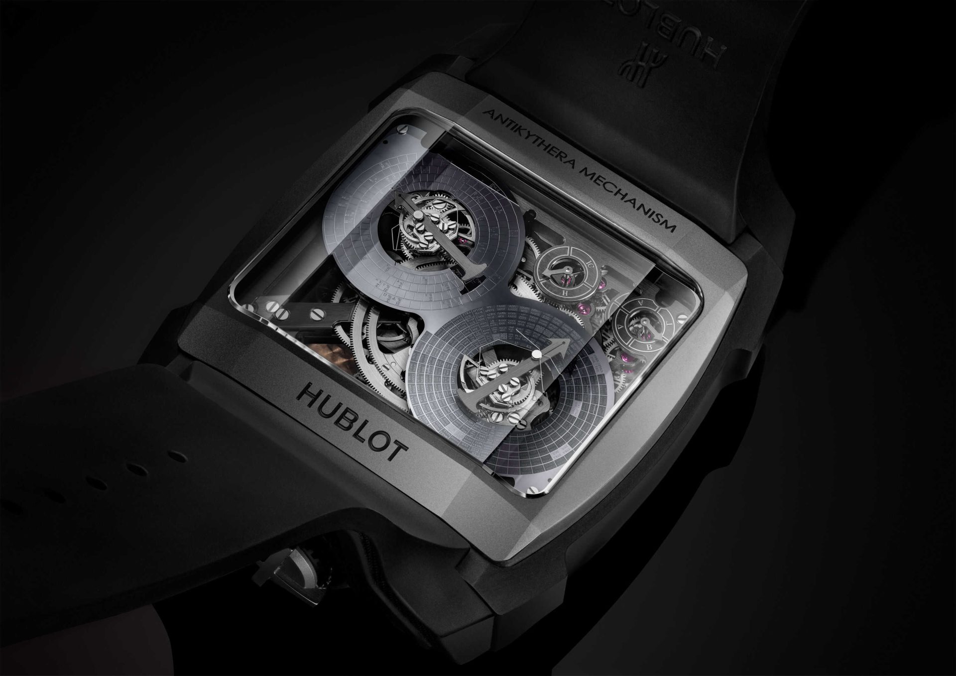 Hublot MP-04 Antikythera Concept 2012 ref. 904.NX.4101.RX
