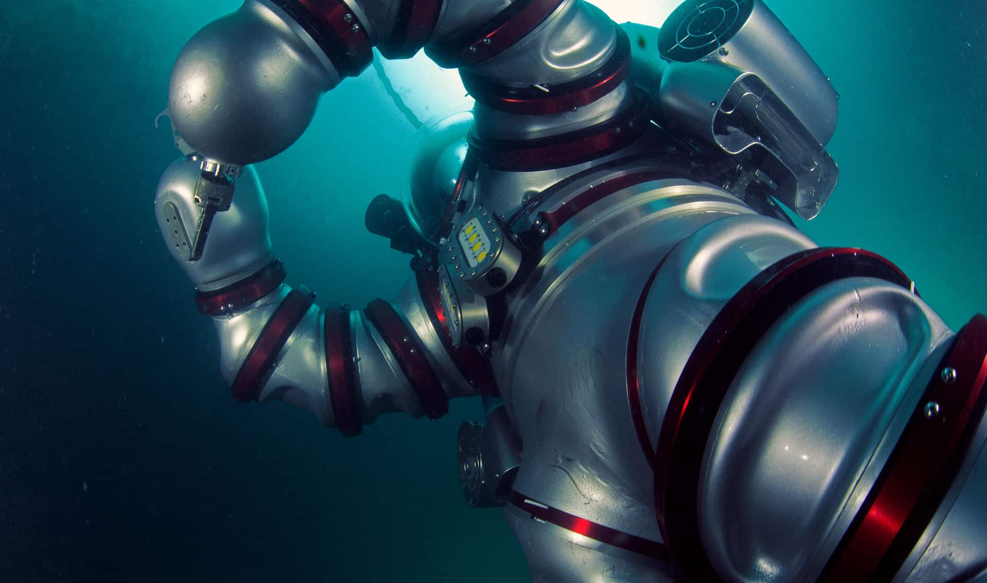 Hublot Xplorations divers at Antikythera wreck site 2026