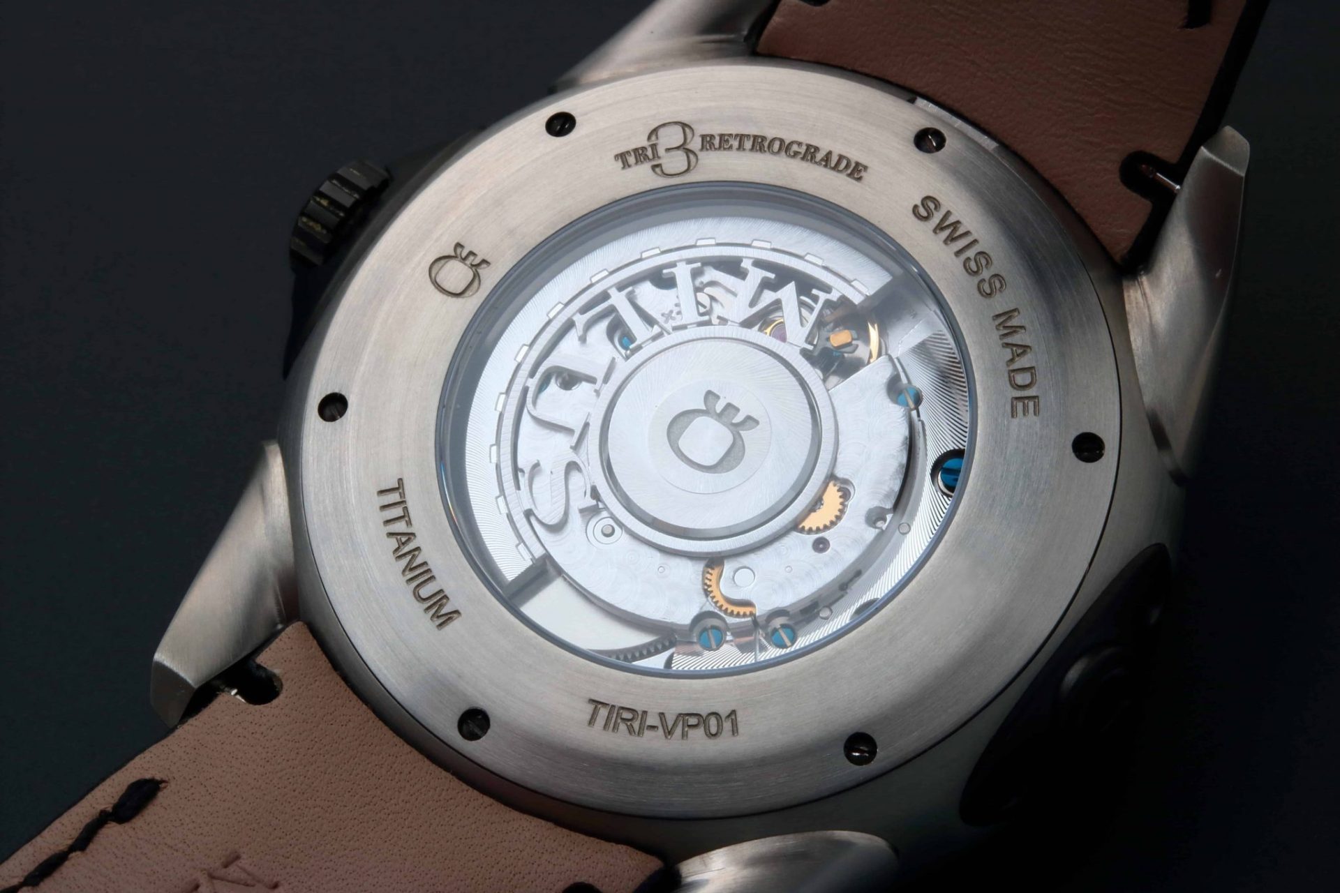 Lot #AN15 – Milus Tirion TriRetrograde Watch TIRI701 Lot #AN15 – Milus Tirion TriRetrograde Watch TIRI701 Milus Lot #AN15 – Milus Tirion TriRetrograde Watch TIRI701 Milus Acquire Now