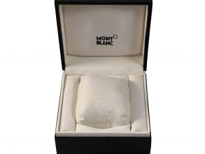 Private: Lot #AN3516 – Montblanc Watch Box Watch Parts & Boxes Montblanc