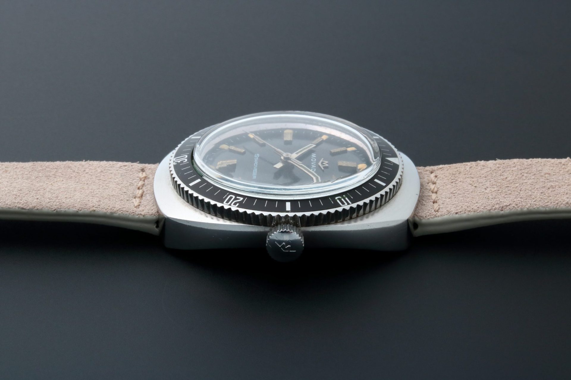 Lot #AN3212 – Movado Stardiver Super Sub-Sea Watch Lot #AN3212 – Movado Stardiver Super Sub-Sea Watch Watches Lot #AN3212 – Movado Stardiver Super Sub-Sea Watch Watches Movado