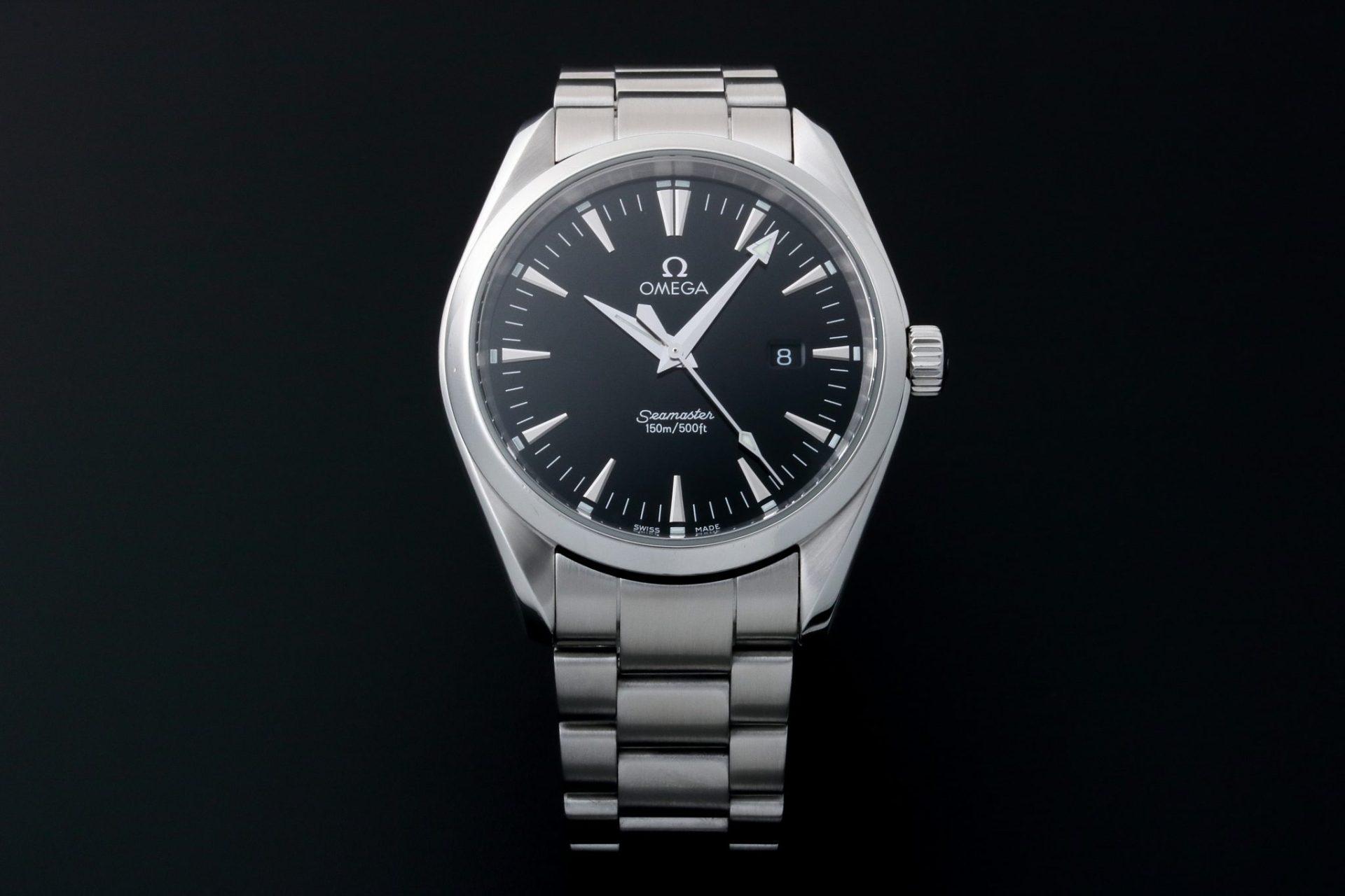 Lot #AN18 – Omega Seamaster Aqua Terra Watch 2517.50.00 Lot #AN18 – Omega Seamaster Aqua Terra Watch 2517.50.00 Omega Lot #AN18 – Omega Seamaster Aqua Terra Watch 2517.50.00 Omega Acquire Now
