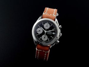 Lot#2161 Omega Speedmaster Date Watches