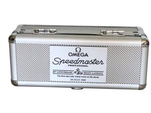 Lot #AN4846 – Omega Speedmaster Pen Watch Parts & Boxes