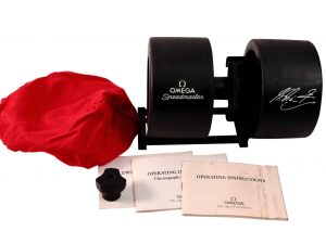 Private: Lot #AN3497 – Omega Speedmaster Red Michael Schumacher Watch Box Watch Parts & Boxes