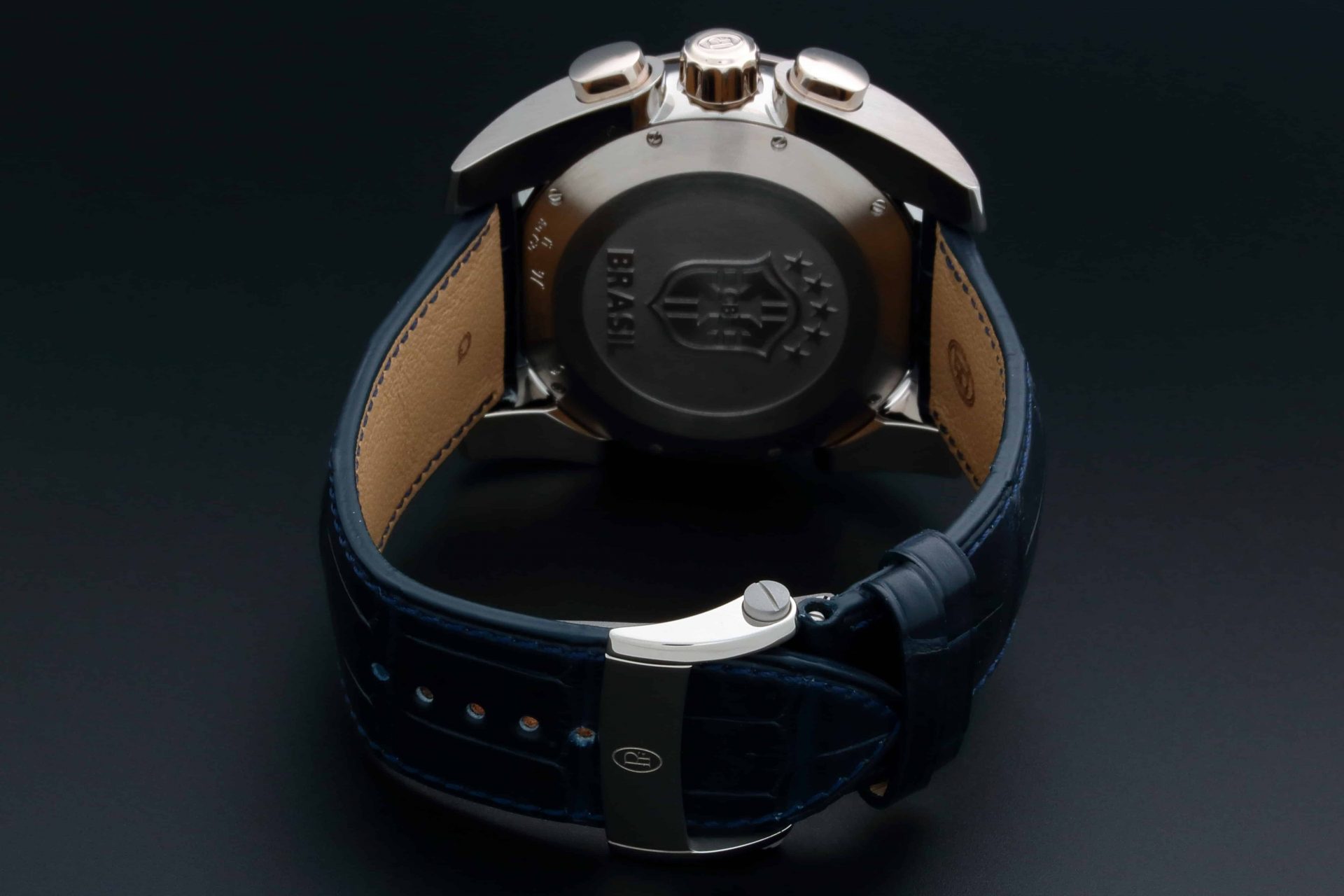 Lot #AN3943B – Parmigiani Fleurier Pershing Watch Titanium and White Gold CBF Lot #AN3943B – Parmigiani Fleurier Pershing Watch Titanium and White Gold CBF Watches Lot #AN3943B – Parmigiani Fleurier Pershing Watch Titanium and White Gold CBF Watches Acquire Now