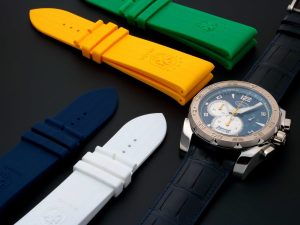 Lot #AN12 – Parmigiani Fleurier Pershing 005 Chronograph CBF Watch PFC528-3402500-HA3142 Parmigiani Fleurier Brazil