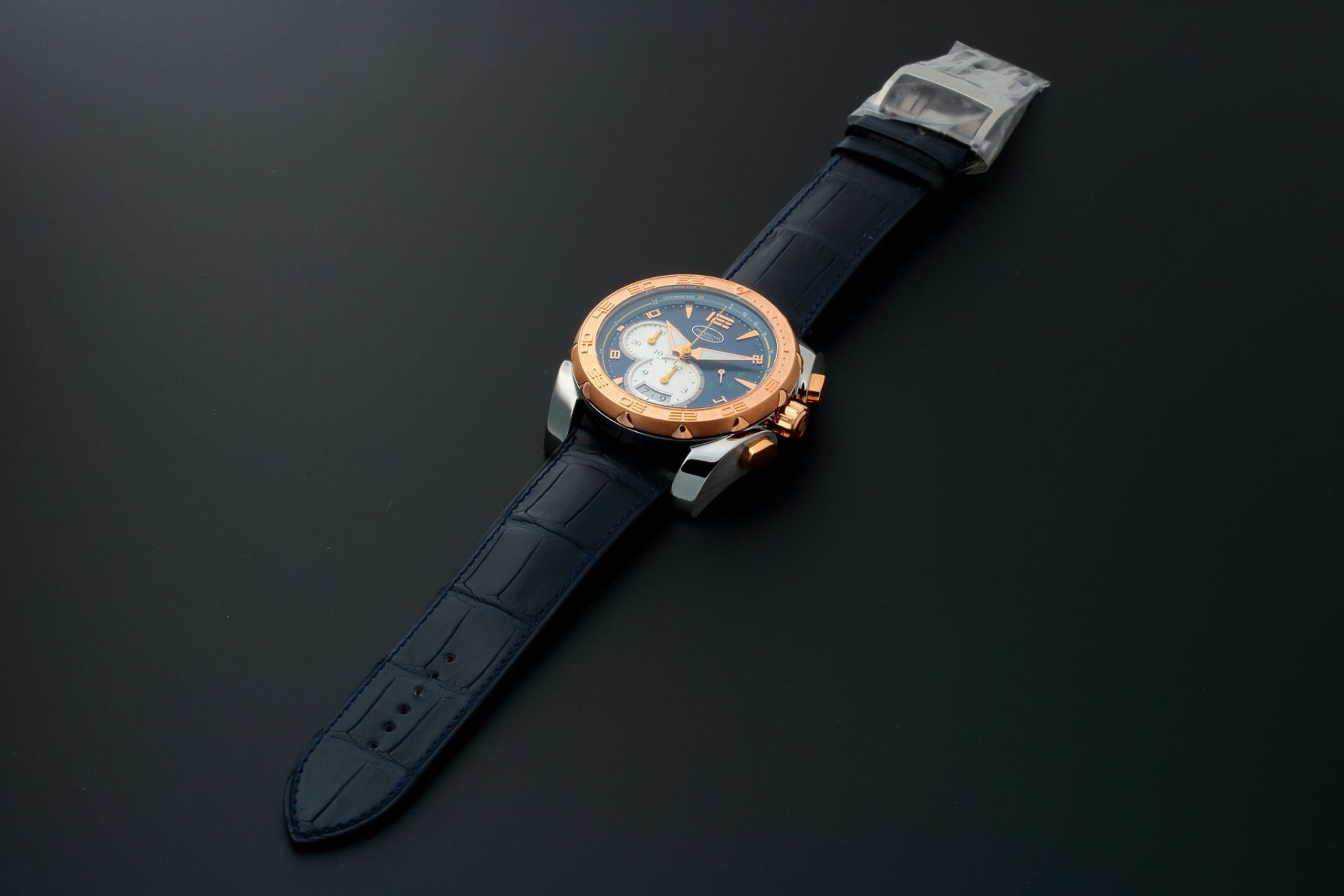 Lot #AN04 – Parmigiani Fleurier Pershing 005 Chronograph CBF Watch PFC528-3102500-XA3142 Lot #AN04 – Parmigiani Fleurier Pershing 005 Chronograph CBF Watch PFC528-3102500-XA3142 Parmigiani Fleurier Lot #AN04 – Parmigiani Fleurier Pershing 005 Chronograph CBF Watch PFC528-3102500-XA3142 Parmigiani Fleurier Brazil