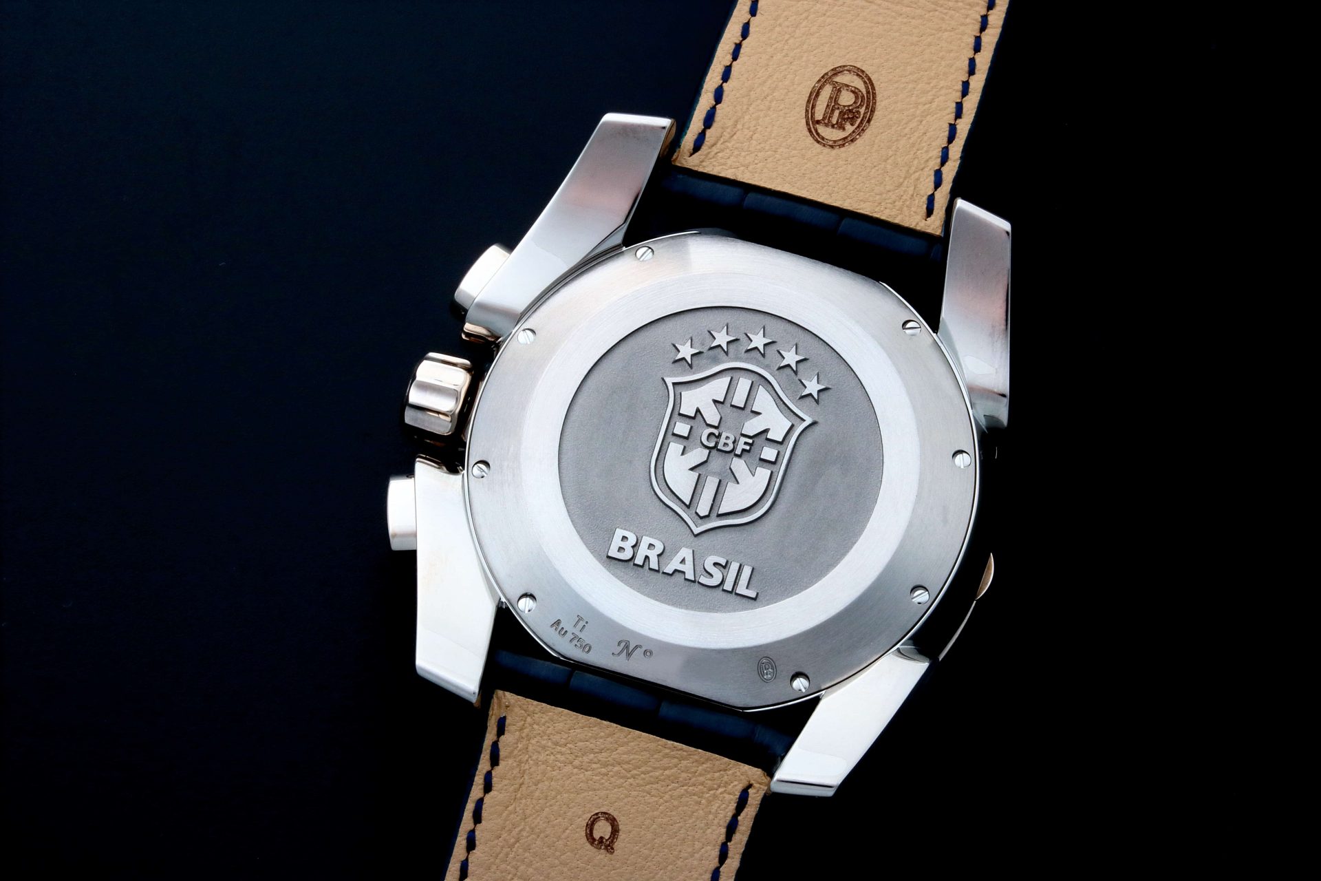 Lot #AN3943B – Parmigiani Fleurier Pershing Watch Titanium and White Gold CBF Lot #AN3943B – Parmigiani Fleurier Pershing Watch Titanium and White Gold CBF Watches Lot #AN3943B – Parmigiani Fleurier Pershing Watch Titanium and White Gold CBF Watches Acquire Now