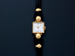 Lot #AN3203 – Patek Philippe Cocktail Watch 18K Yellow Gold Watches Patek Philippe