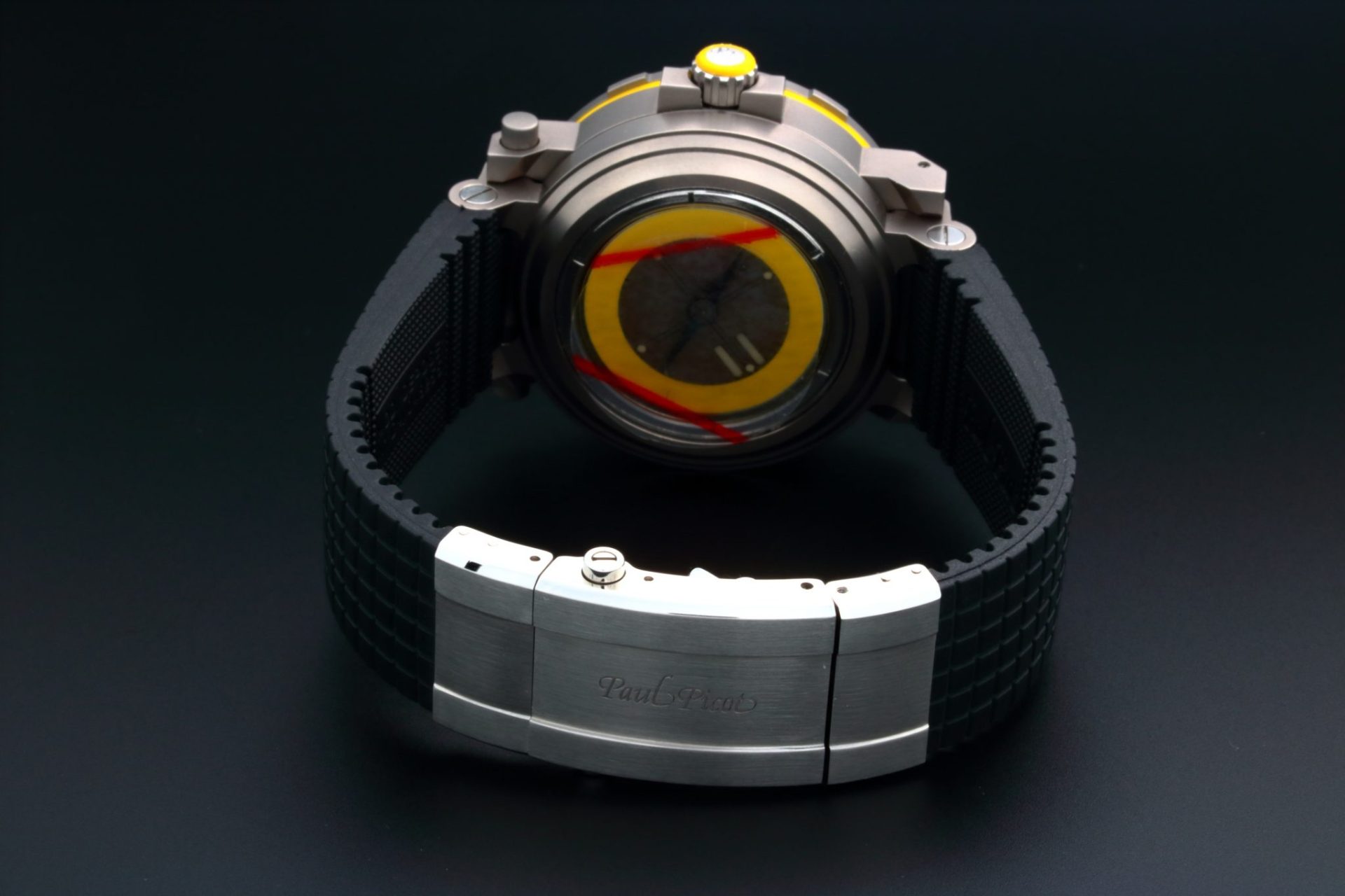 Lot #AN02 – Paul Picot C-Type Compass Watch P0851.TG.3301 Lot #AN02 – Paul Picot C-Type Compass Watch P0851.TG.3301 C-Type Lot #AN02 – Paul Picot C-Type Compass Watch P0851.TG.3301 C-Type Acquire Now
