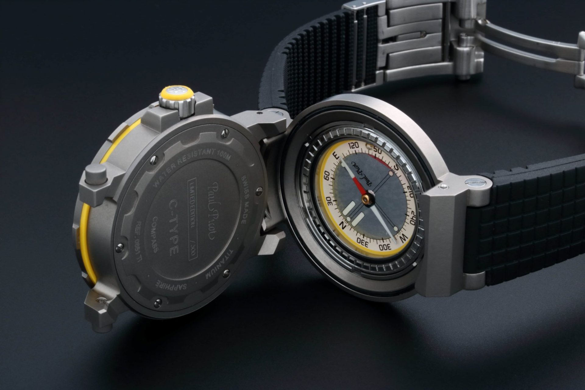 Lot #AN02 – Paul Picot C-Type Compass Watch P0851.TG.3301 Lot #AN02 – Paul Picot C-Type Compass Watch P0851.TG.3301 C-Type Lot #AN02 – Paul Picot C-Type Compass Watch P0851.TG.3301 C-Type Acquire Now